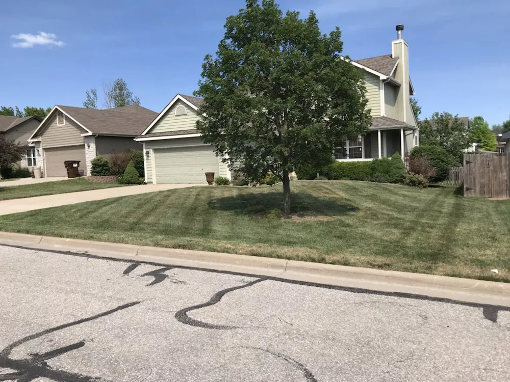 Local landscaping services experts serving Lawrence, KS - Comfort Mowing and Lawncare