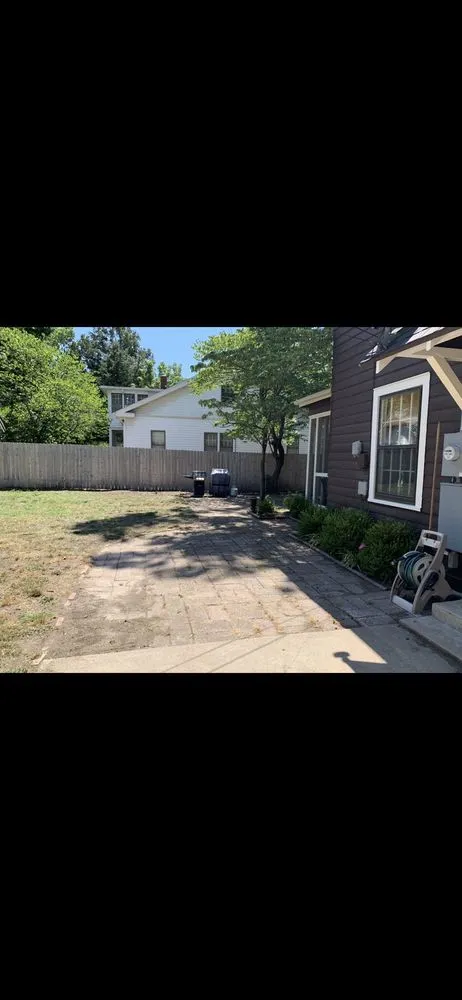 Trusted yard cleanup service in Lawrence, KS - Comfort Mowing and Lawncare