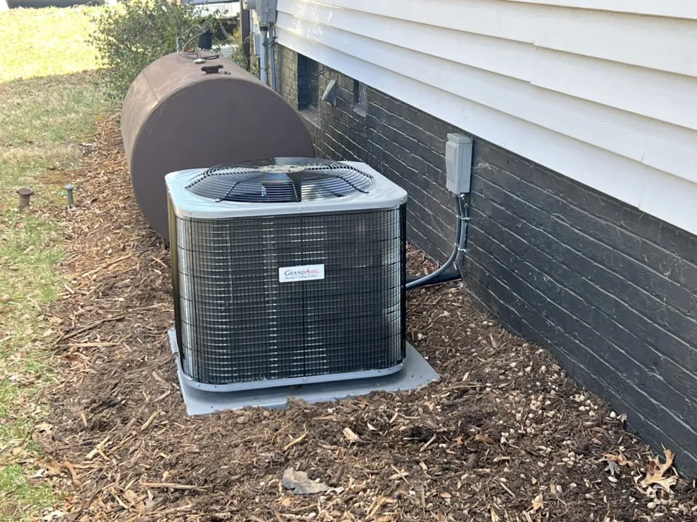 Local lawn mowing service for year-round maintenance across Lawndale, NC - Comfort N’ Quality HVAC
