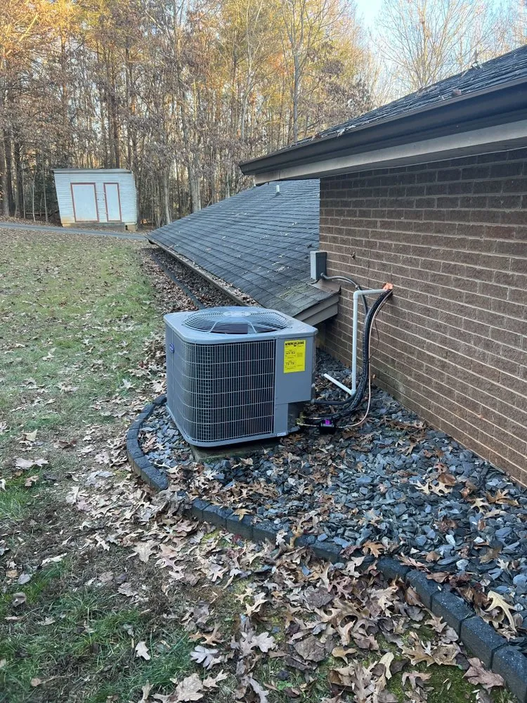 Top-rated outdoor landscaping for beautiful yards across Lawndale, NC - Comfort N’ Quality HVAC