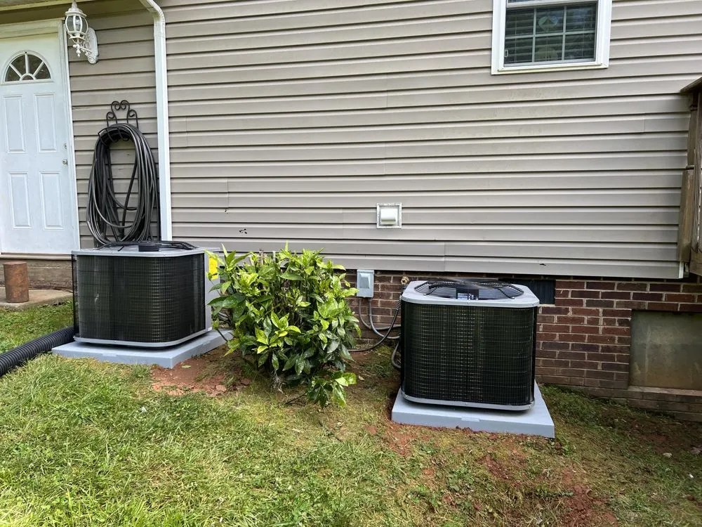 Reliable lawn mowing service in Lawndale, NC by Comfort N’ Quality HVAC