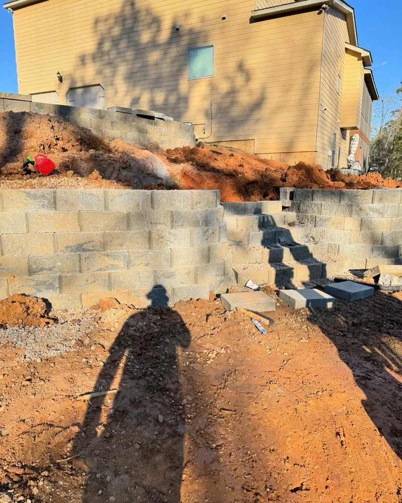 Expert landscaping services experts serving Irmo, SC - Commander All Around Landscaping