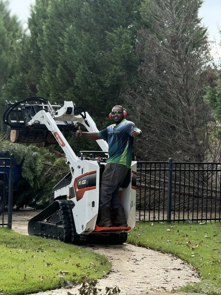 Expert garden landscaping for homes in Irmo, SC by Commander All Around Landscaping