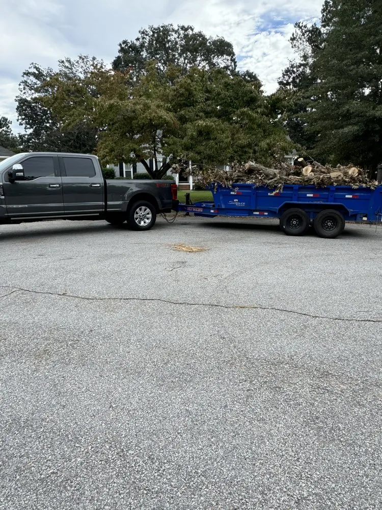 Custom landscaping services for outdoor upgrades in Irmo, SC by Commander All Around Landscaping