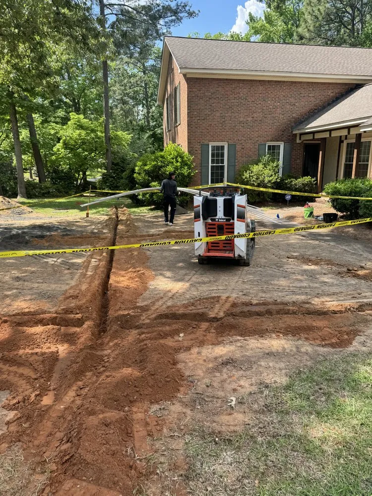 Top-rated landscape design for outdoor upgrades in Irmo, SC by Commander All Around Landscaping