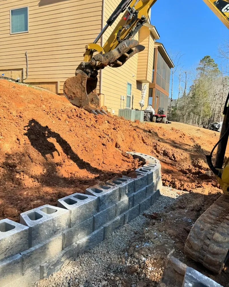 Affordable landscape design in Irmo, SC - Commander All Around Landscaping