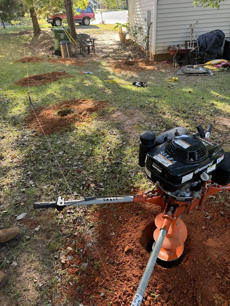 Top-rated lawn care service experts serving Irmo, SC - Commander All Around Landscaping