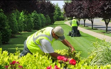 Expert landscaping services near you across Sandston, VA - Commander Contracting