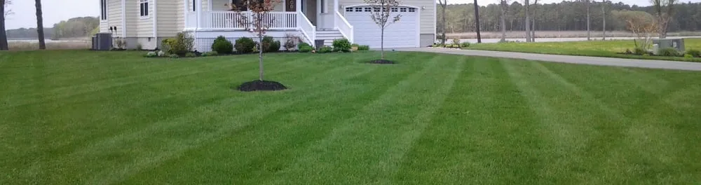 Custom yard maintenance for residential properties across Sandston, VA - Commander Contracting