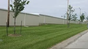 Custom landscape design in Sandston, VA - Commander Contracting