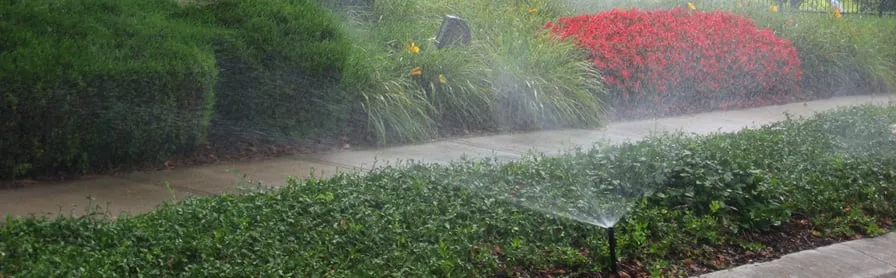 Local landscape installation with custom design across Sandston, VA - Commander Contracting