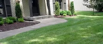 Affordable outdoor landscaping with custom design across Sandston, VA - Commander Contracting