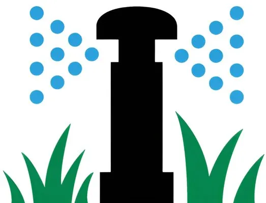 Commerce Sprinkler Logo