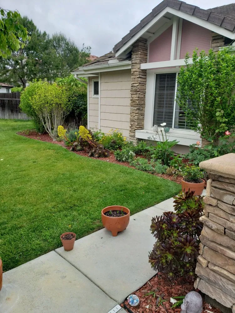 Reliable lawn care service in Fallbrook, CA - Commercial & Residential Yard Maintenance