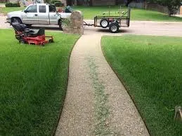 Local outdoor landscaping in Fallbrook, CA by Commercial & Residential Yard Maintenance