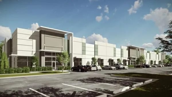 Commercial Landscape Garden Parkinglot Maintenance