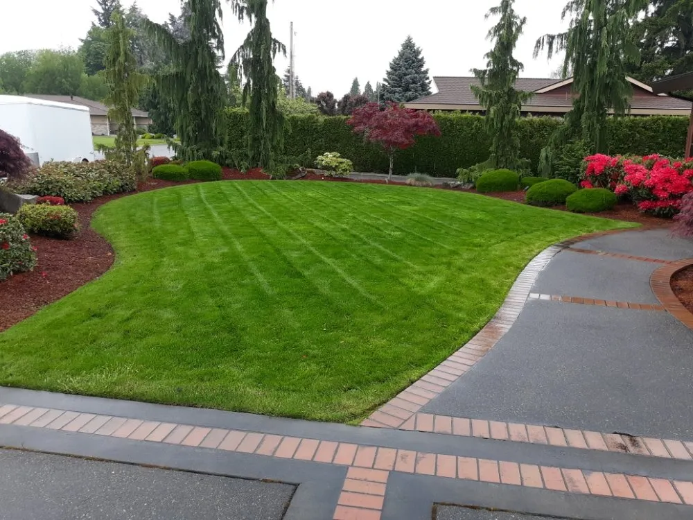 Local outdoor landscaping for homes across Lakewood, WA - Commercial Landscaping 2