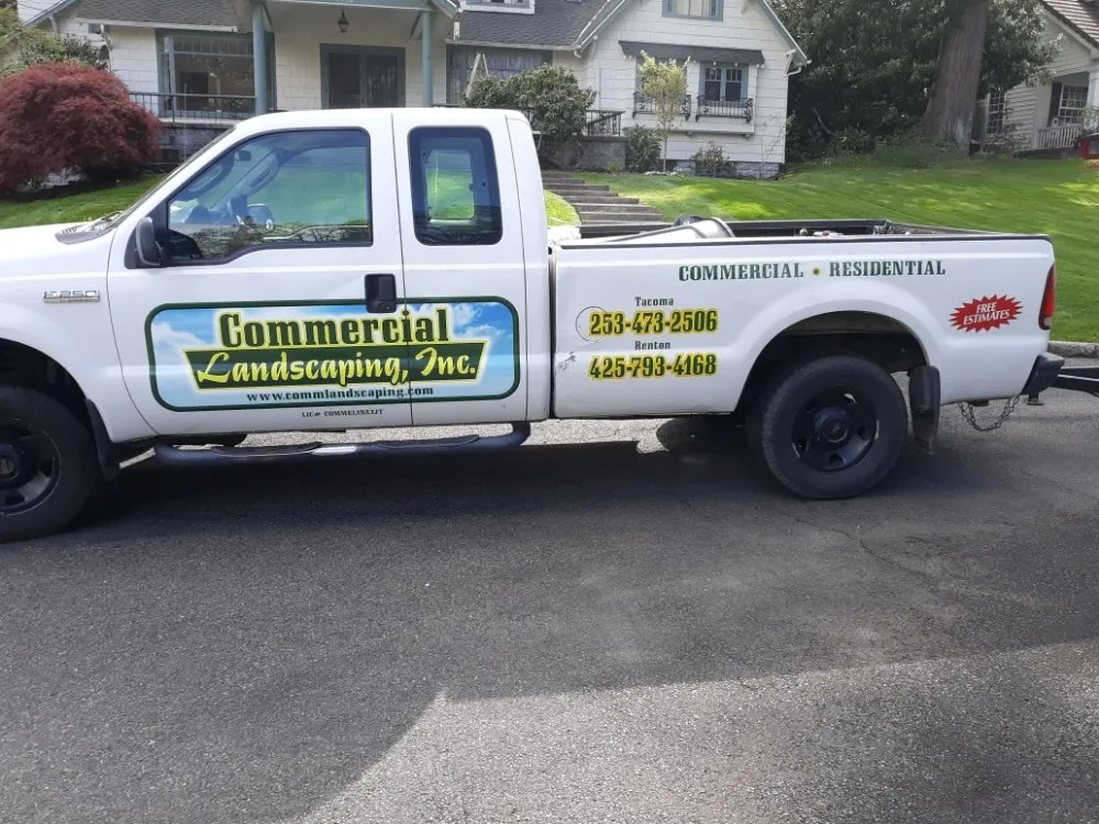 Reliable yard maintenance in Lakewood, WA - Commercial Landscaping 2