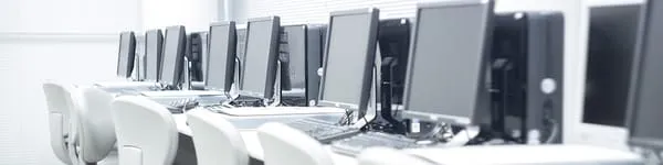 Commercial Landscaping Service Logo