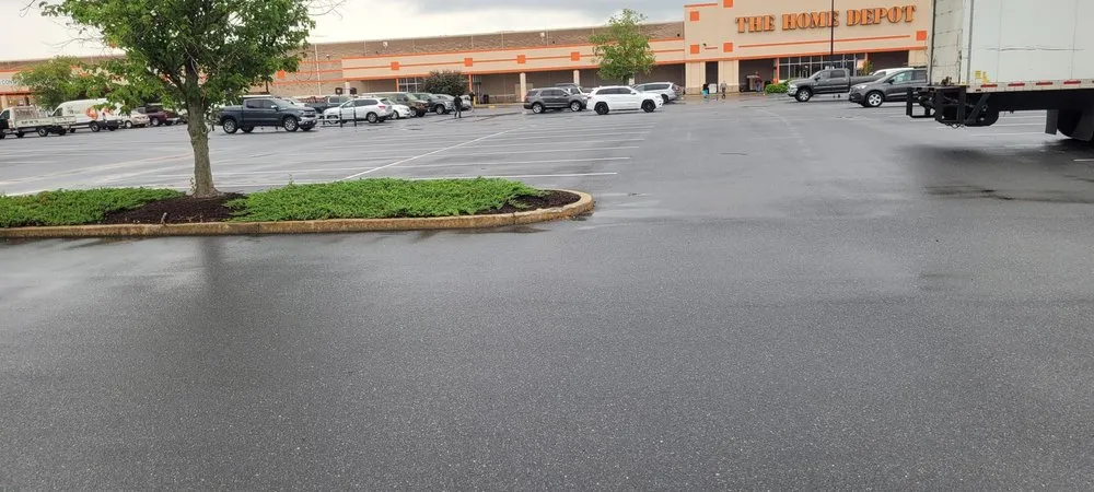 Local outdoor landscaping in Berlin, MD by Commercial Only Lawn Care