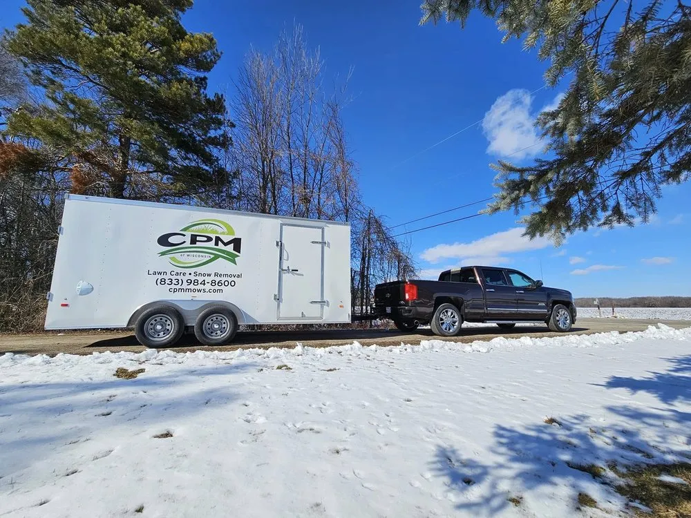 Custom lawn care service for outdoor upgrades across Oshkosh, WI - Commercial Property Maintenance of Wisconsin