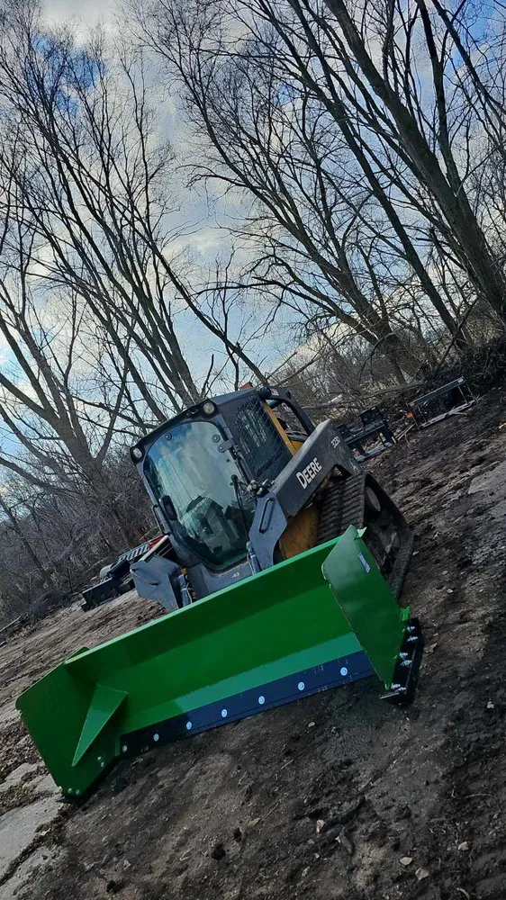 Affordable residential landscaping in Oshkosh, WI by Commercial Property Maintenance of Wisconsin