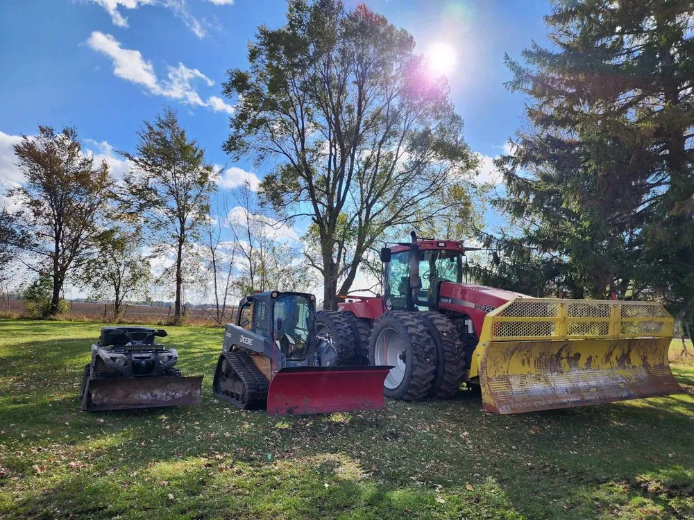 Affordable garden landscaping in Oshkosh, WI - Commercial Property Maintenance of Wisconsin
