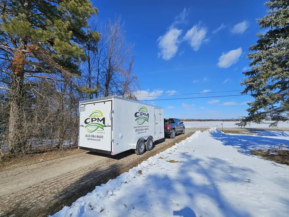 Expert residential landscaping in Oshkosh, WI - Commercial Property Maintenance of Wisconsin