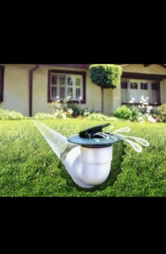 Top-rated garden landscaping with custom design in Severna Park, MD by Commercial Property Services