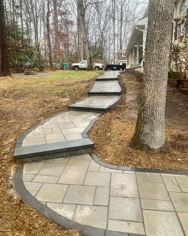 Reliable landscape installation in Severna Park, MD by Commercial Property Services