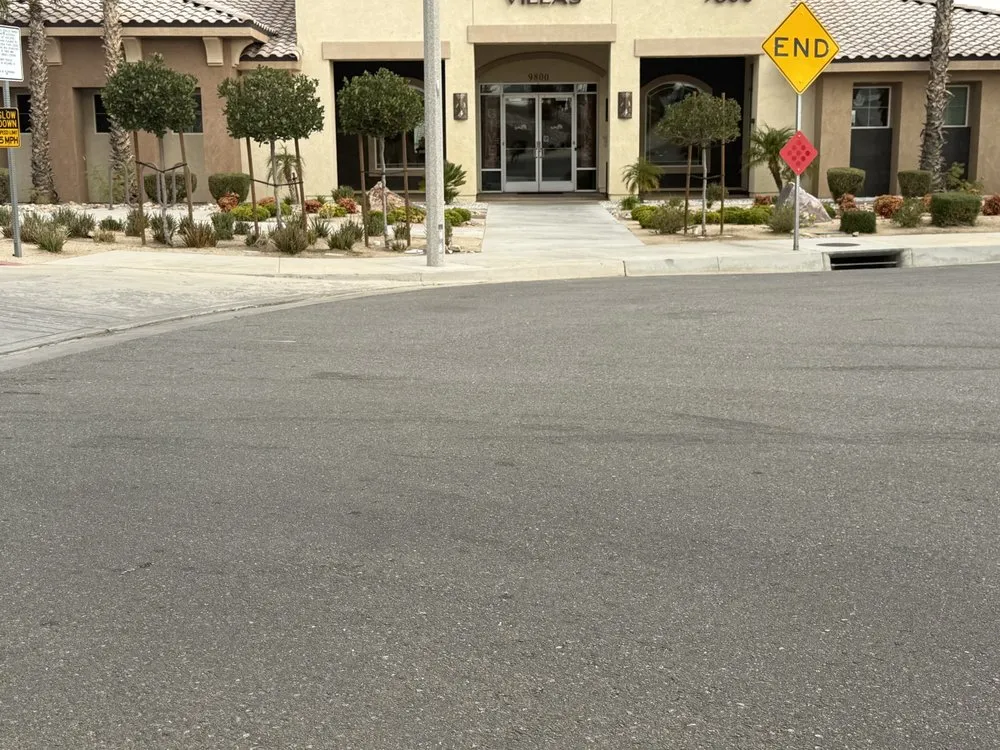 Top-rated landscaping services in Hesperia, CA - Commercial Site Services