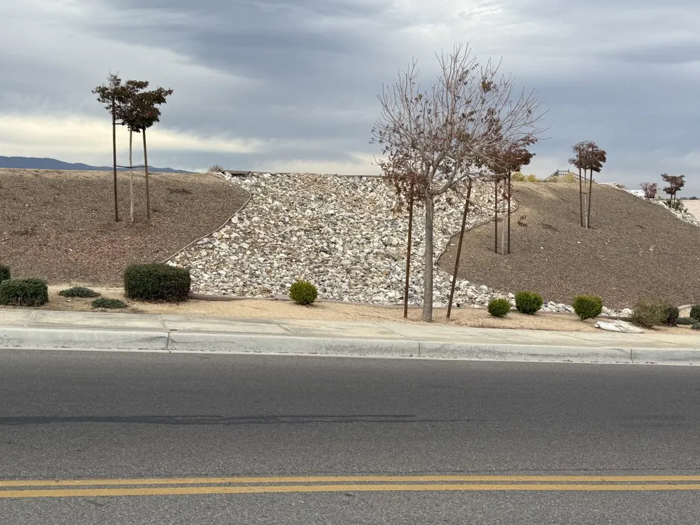 Top-rated yard cleanup service experts serving Hesperia, CA - Commercial Site Services