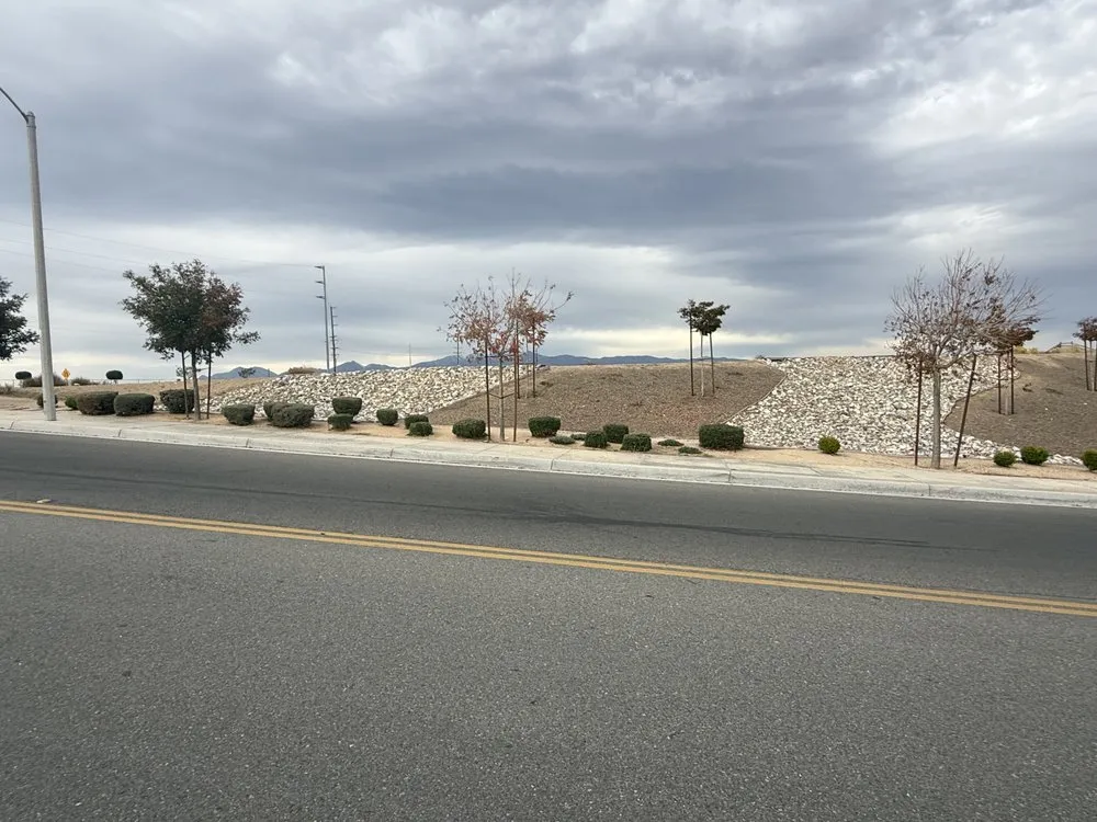 Local landscaping services in Hesperia, CA by Commercial Site Services