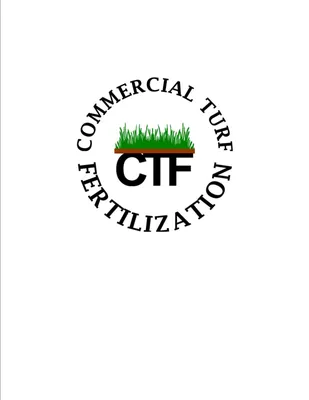 Commercial Turf Fertilization Logo