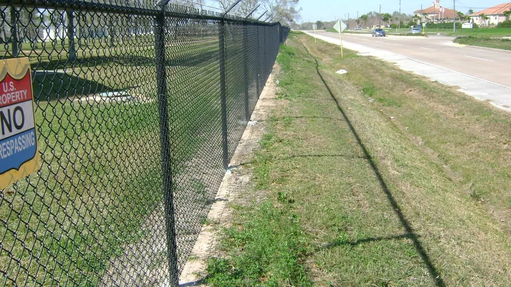 Professional landscape installation experts serving La Porte, TX - Commercial Weed Control