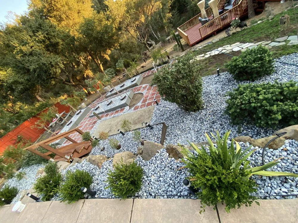 Local lawn care service in Hayward, CA by Commitment