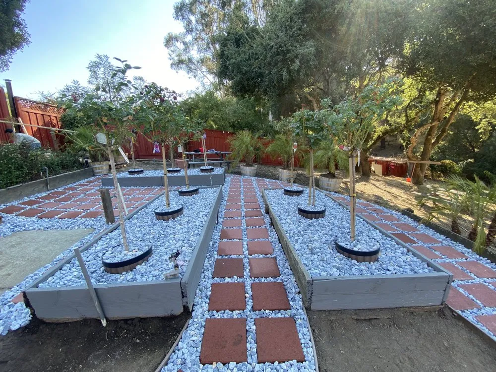 Reliable garden landscaping experts serving Hayward, CA - Commitment