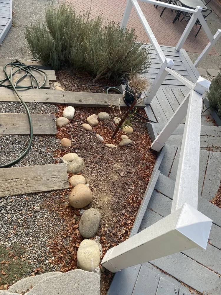 Top-rated lawn care service in Hayward, CA - Commitment