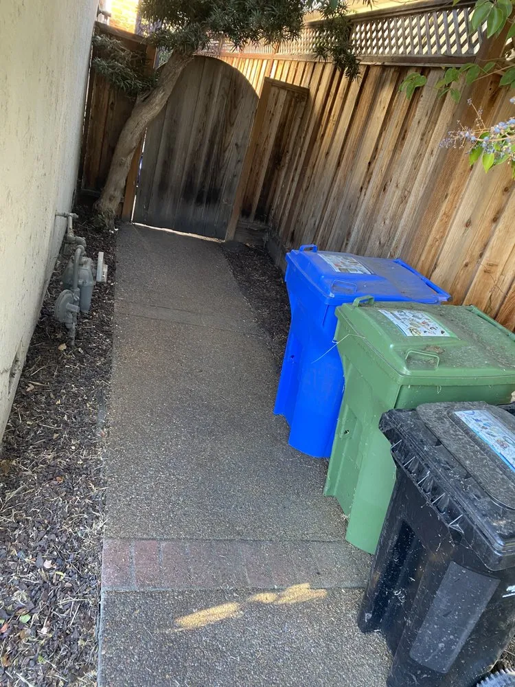 Local outdoor landscaping for outdoor upgrades in Hayward, CA by Commitment