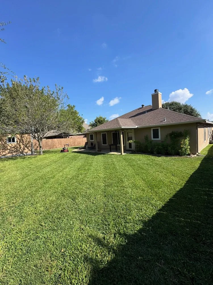 Trusted lawn mowing service in Canyon Lake, TX by Committed Lawn Care