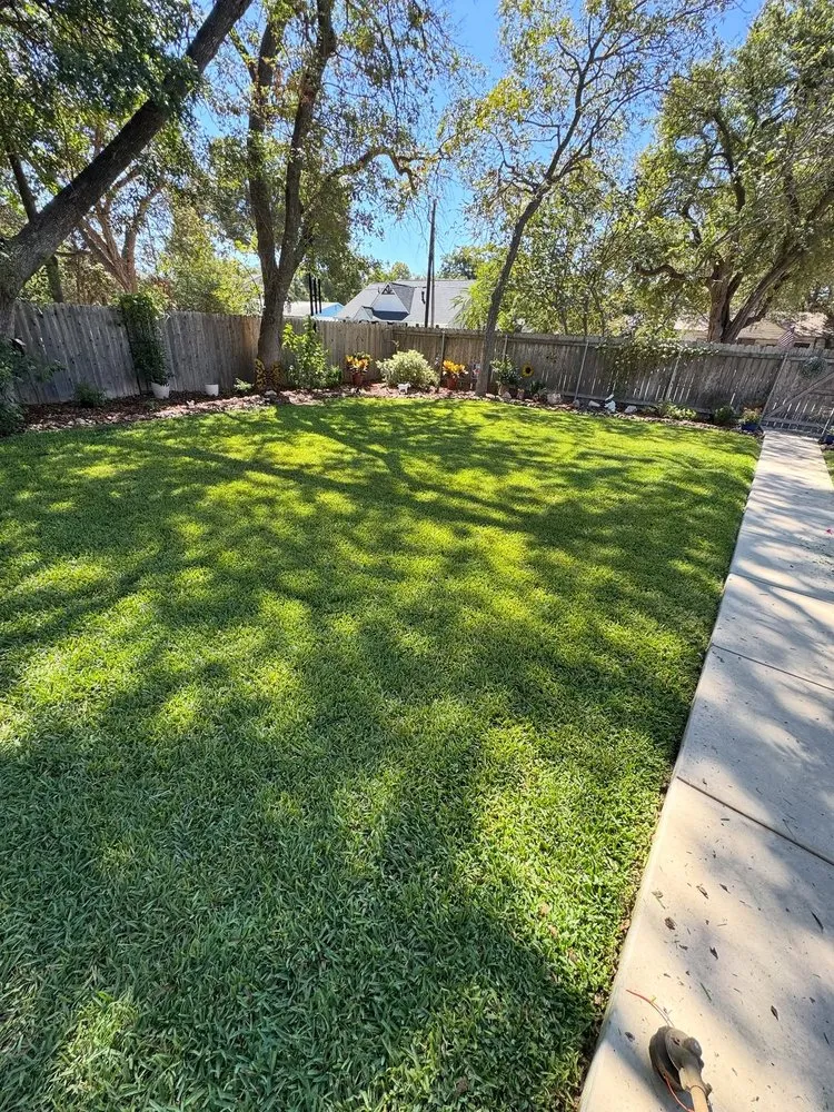 Reliable garden landscaping experts serving Canyon Lake, TX - Committed Lawn Care