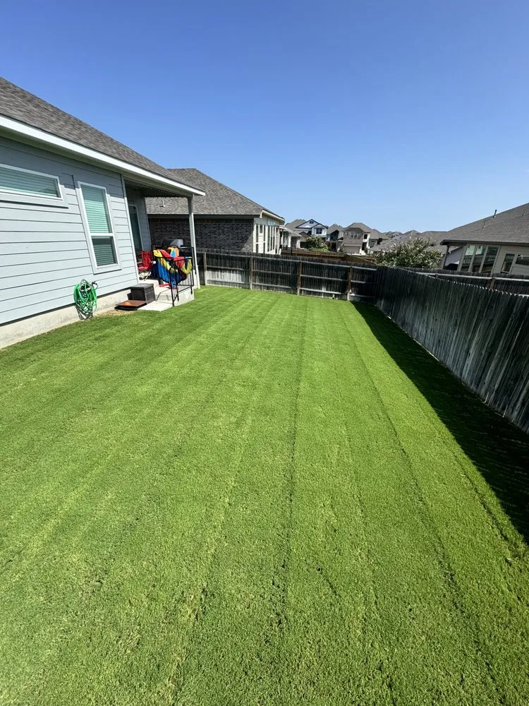 Reliable landscaping services for year-round maintenance in Canyon Lake, TX by Committed Lawn Care