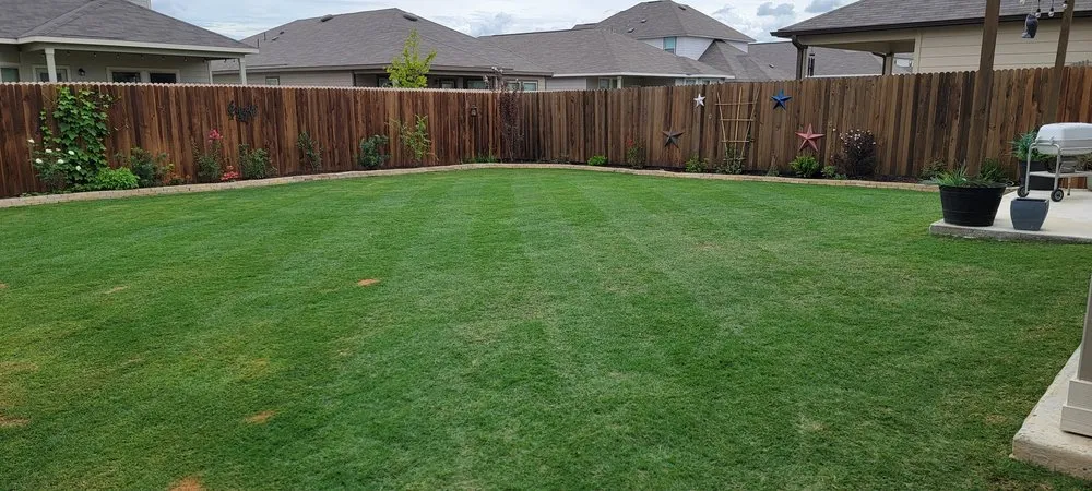 Local landscape installation experts serving Canyon Lake, TX - Committed Lawn Care