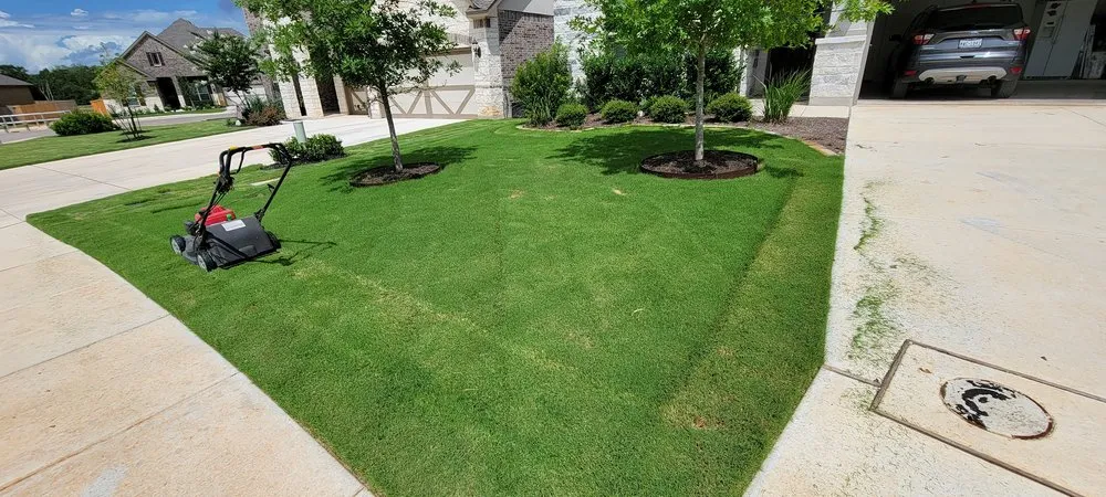 Affordable yard maintenance experts serving Canyon Lake, TX - Committed Lawn Care