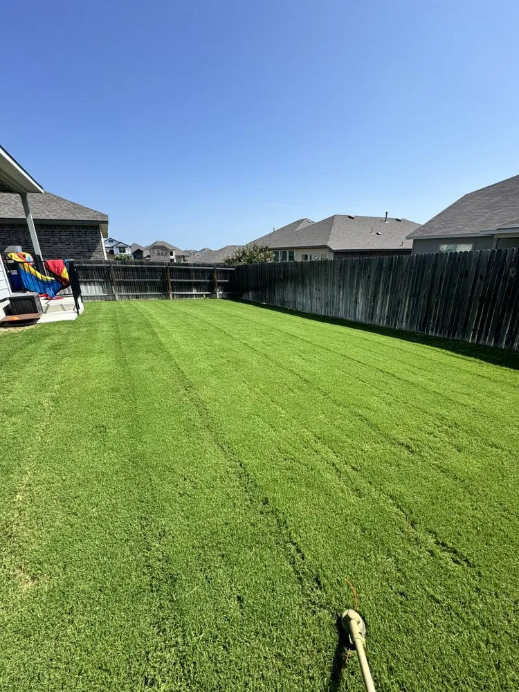 Professional yard maintenance in Canyon Lake, TX - Committed Lawn Care