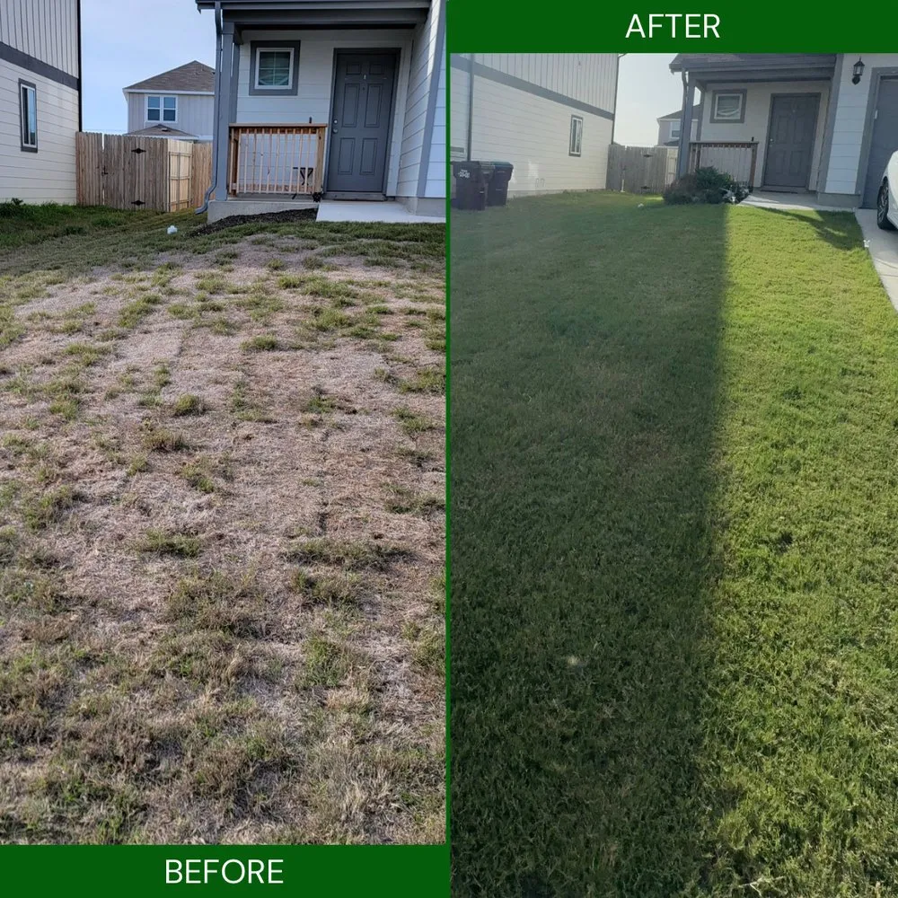 Trusted residential landscaping for year-round maintenance in Canyon Lake, TX by Committed Lawn Care