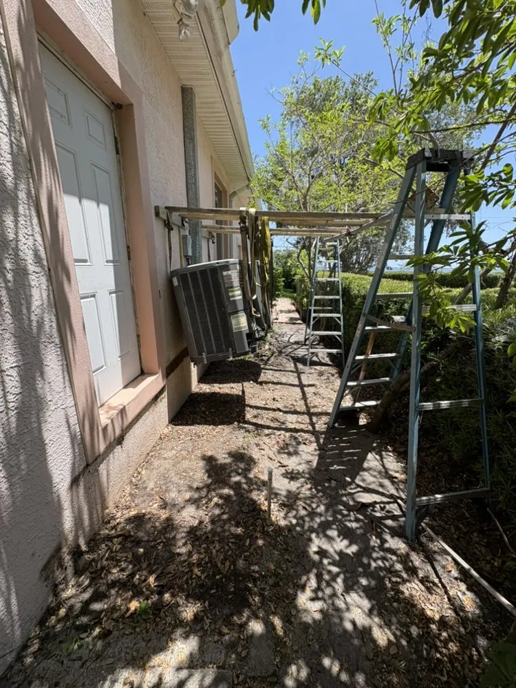 Professional lawn care service with custom design across Saint Petersburg, FL - Committed Solutions