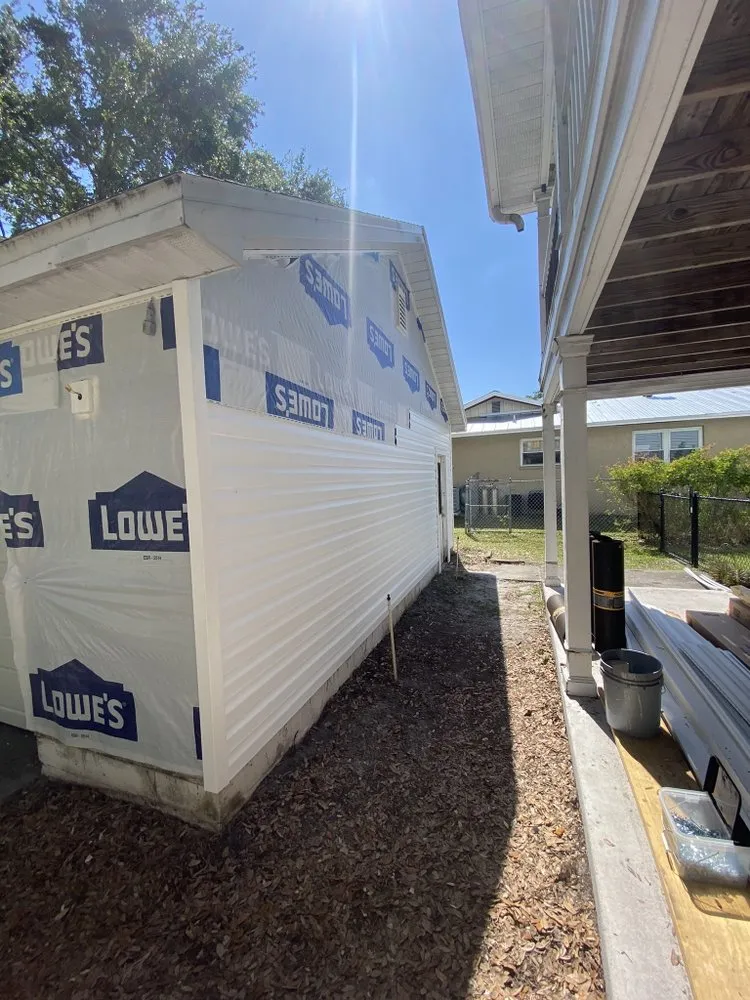 Custom outdoor landscaping in Saint Petersburg, FL - Committed Solutions