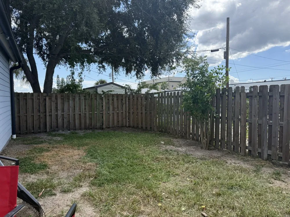 Top-rated landscape installation in Saint Petersburg, FL by Committed Solutions