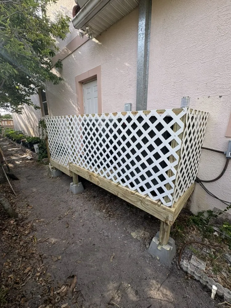 Expert outdoor landscaping experts serving Saint Petersburg, FL - Committed Solutions